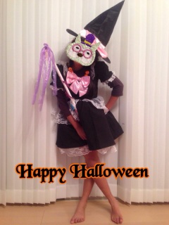 Happy Halloween