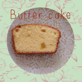 Butter cake